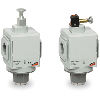 Bộ lọc khí Series MX
